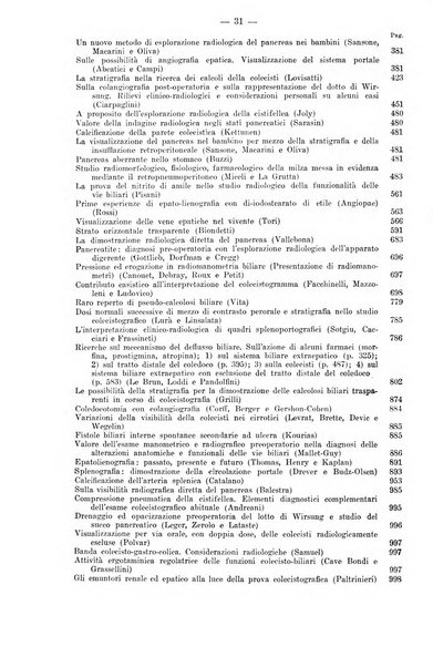 La radiologia medica rivista mensile