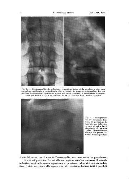 La radiologia medica rivista mensile