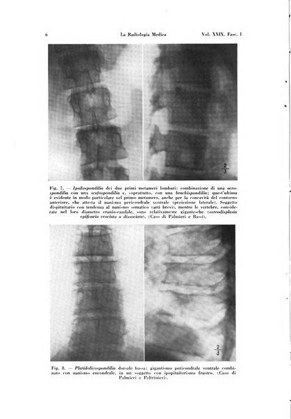 La radiologia medica rivista mensile