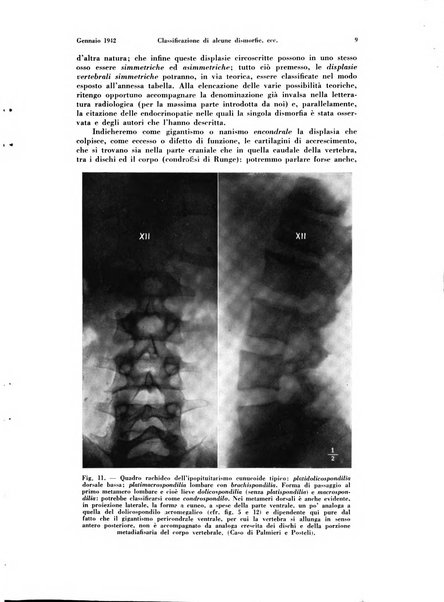 La radiologia medica rivista mensile