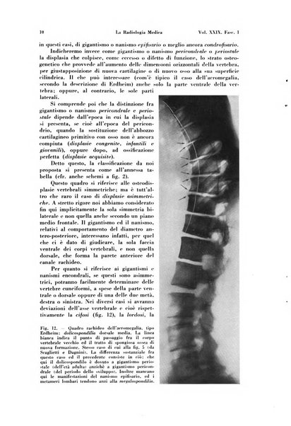 La radiologia medica rivista mensile