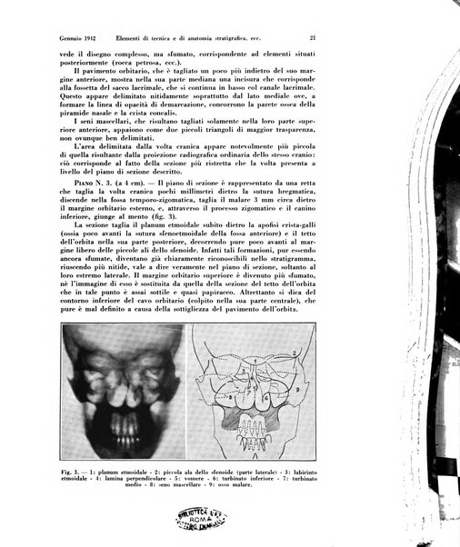 La radiologia medica rivista mensile