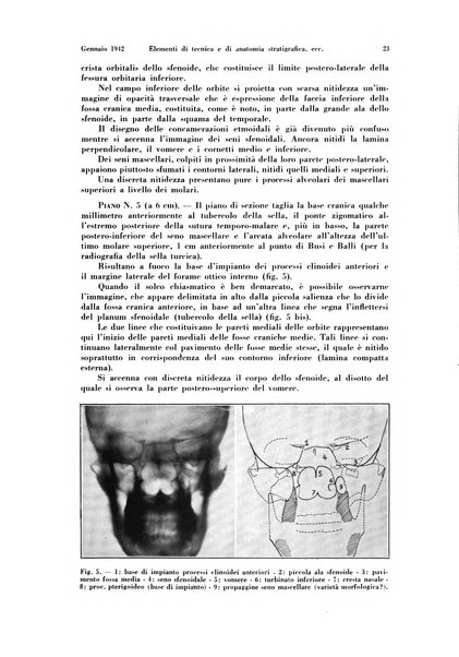 La radiologia medica rivista mensile