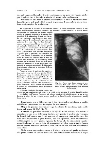 La radiologia medica rivista mensile