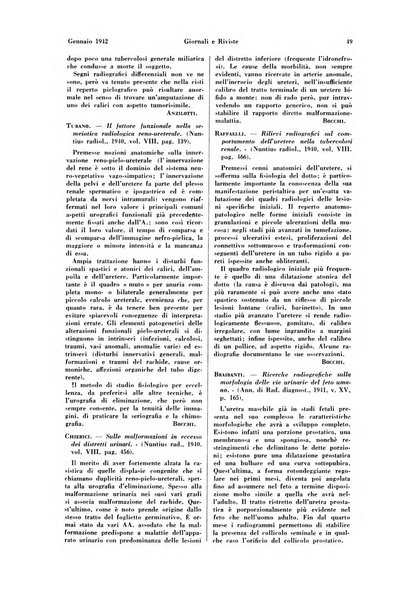 La radiologia medica rivista mensile