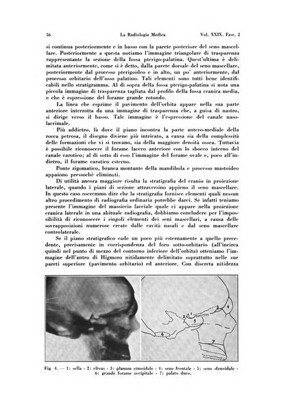 La radiologia medica rivista mensile