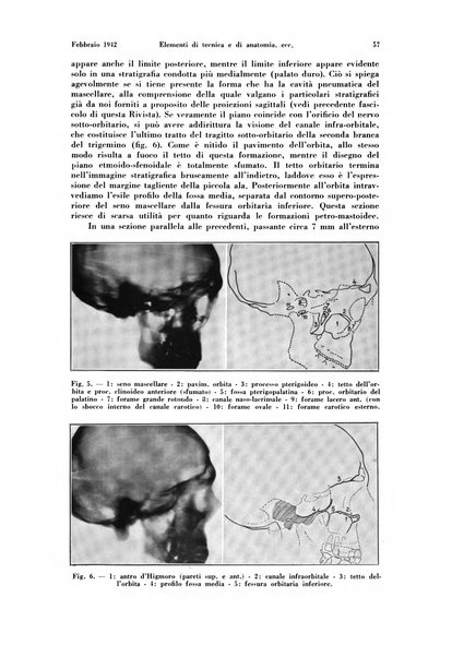 La radiologia medica rivista mensile