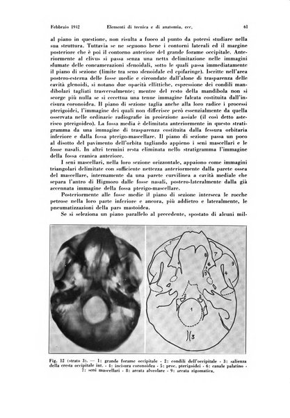 La radiologia medica rivista mensile