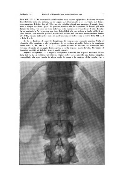 La radiologia medica rivista mensile