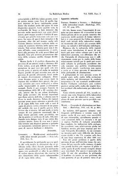 La radiologia medica rivista mensile