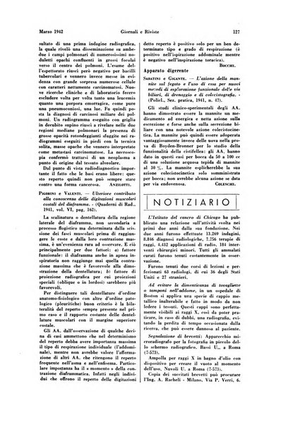 La radiologia medica rivista mensile