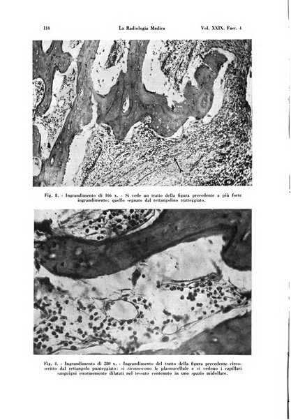 La radiologia medica rivista mensile