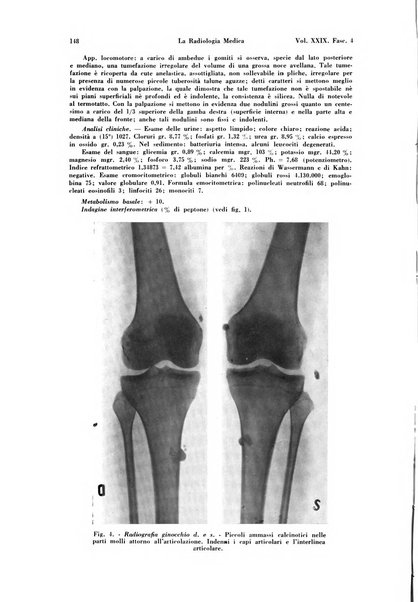 La radiologia medica rivista mensile