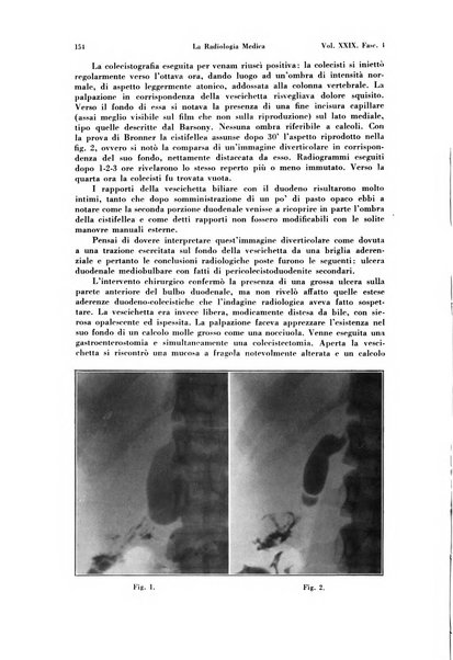 La radiologia medica rivista mensile