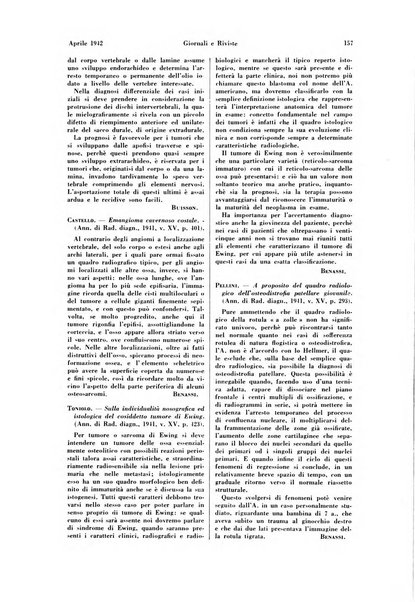 La radiologia medica rivista mensile