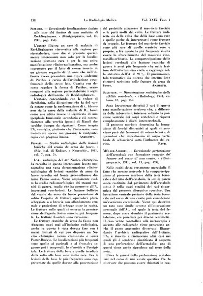 La radiologia medica rivista mensile