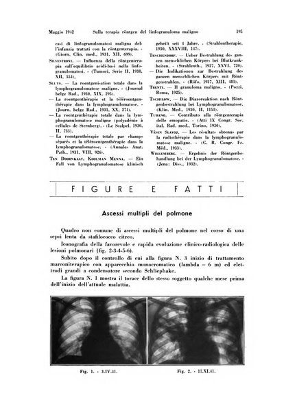 La radiologia medica rivista mensile