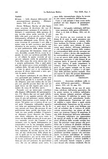 La radiologia medica rivista mensile