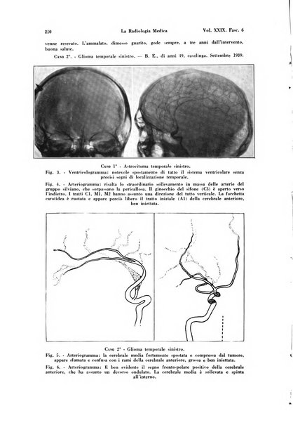 La radiologia medica rivista mensile