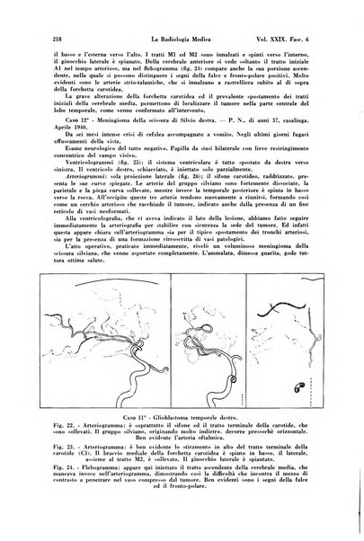 La radiologia medica rivista mensile