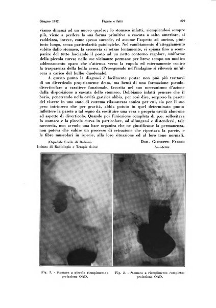 La radiologia medica rivista mensile