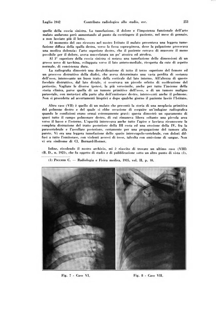 La radiologia medica rivista mensile