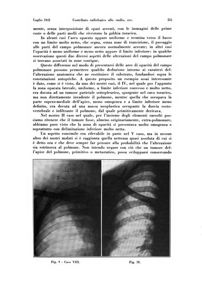 La radiologia medica rivista mensile