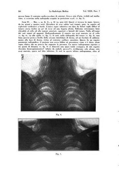 La radiologia medica rivista mensile