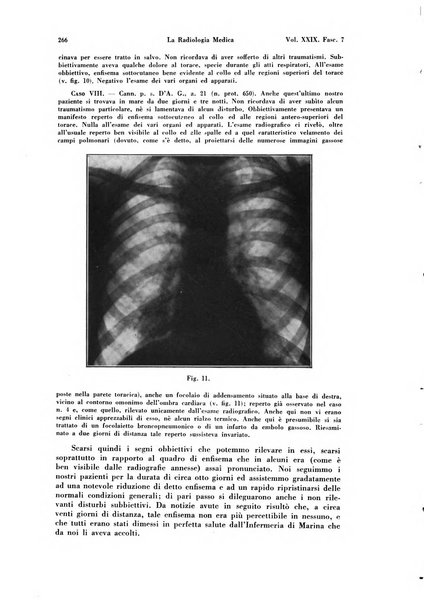 La radiologia medica rivista mensile