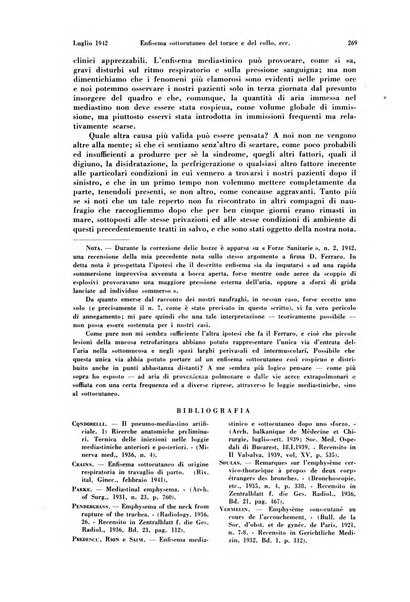 La radiologia medica rivista mensile