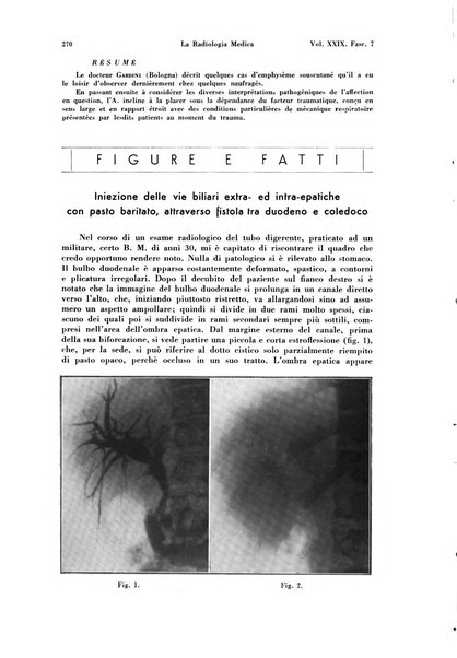 La radiologia medica rivista mensile