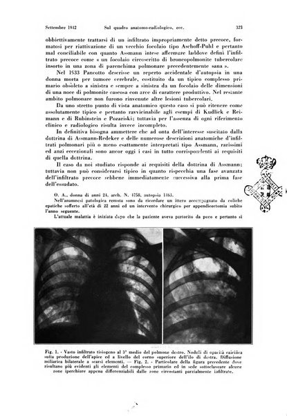 La radiologia medica rivista mensile