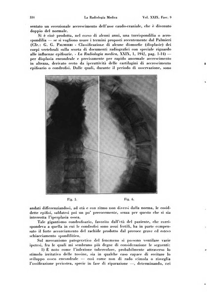 La radiologia medica rivista mensile