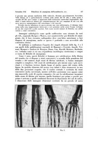 La radiologia medica rivista mensile