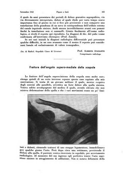 La radiologia medica rivista mensile