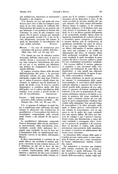 La radiologia medica rivista mensile