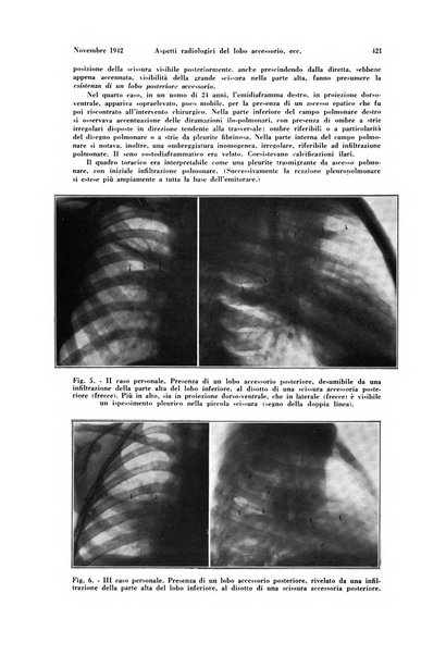 La radiologia medica rivista mensile