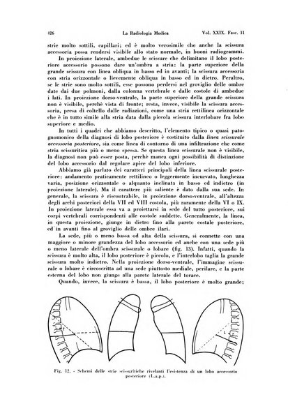 La radiologia medica rivista mensile