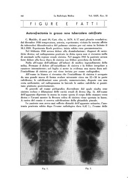 La radiologia medica rivista mensile