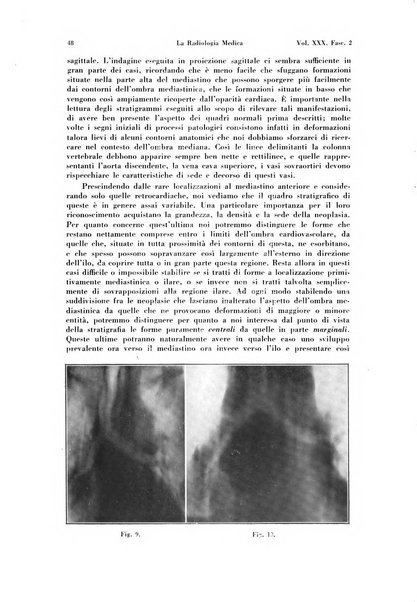 La radiologia medica rivista mensile