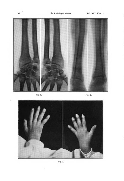 La radiologia medica rivista mensile