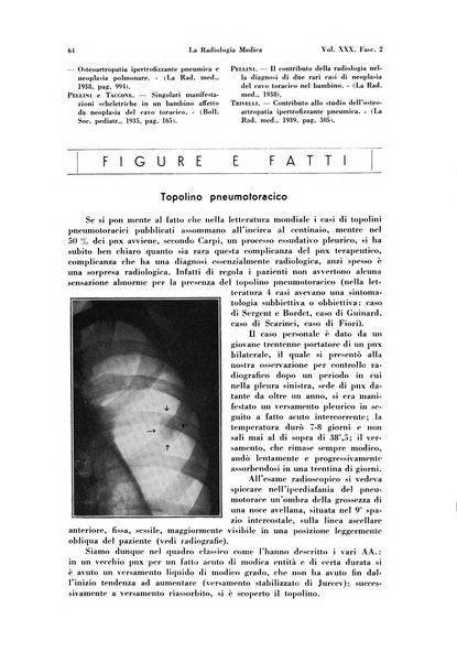 La radiologia medica rivista mensile