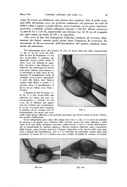 La radiologia medica rivista mensile