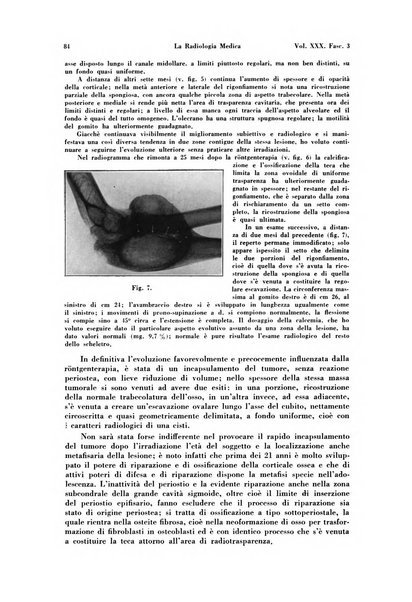 La radiologia medica rivista mensile