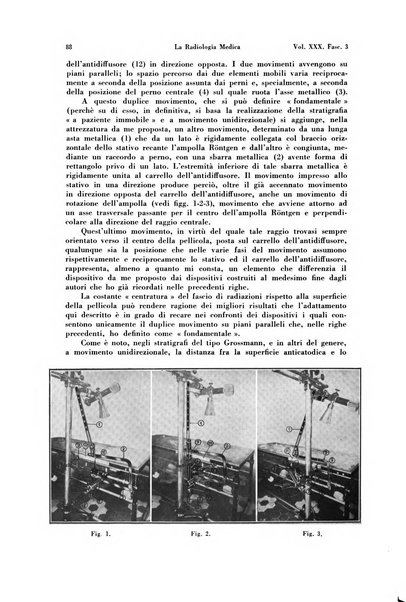 La radiologia medica rivista mensile