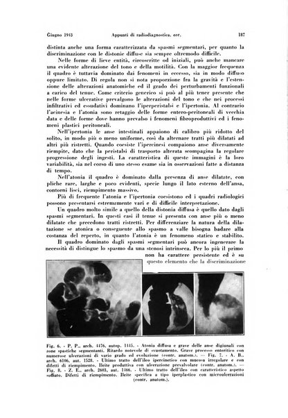 La radiologia medica rivista mensile