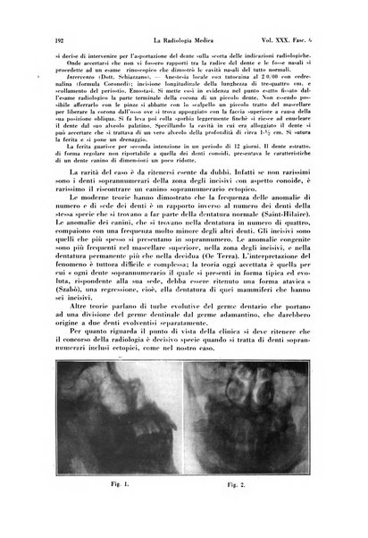 La radiologia medica rivista mensile