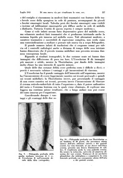 La radiologia medica rivista mensile