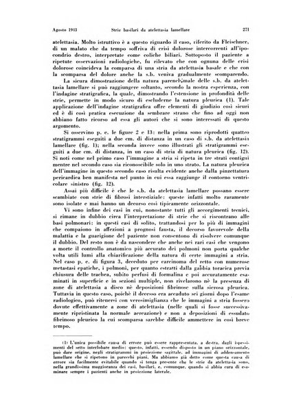 La radiologia medica rivista mensile