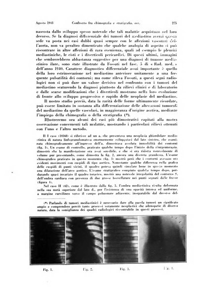 La radiologia medica rivista mensile